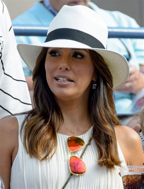 Eva Longoria at U.S. Open - September 2014 • CelebMafia