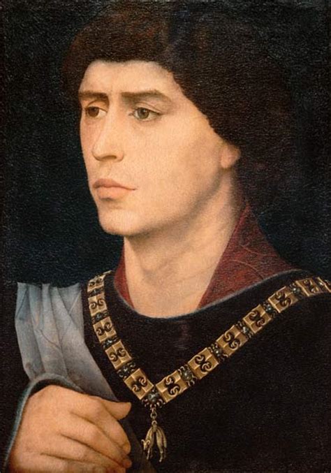 - Rogier van der Weyden as art print or hand painted oil.