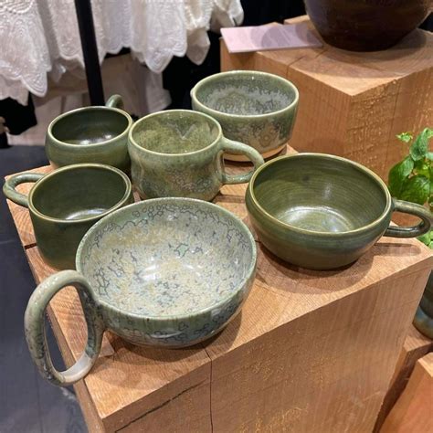 Handmade pottery Didde Trehøje | FindersKeepers