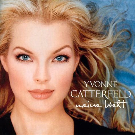 Catterfeld Yvonne Meine welt (Vinyl Records, LP, CD) on CDandLP