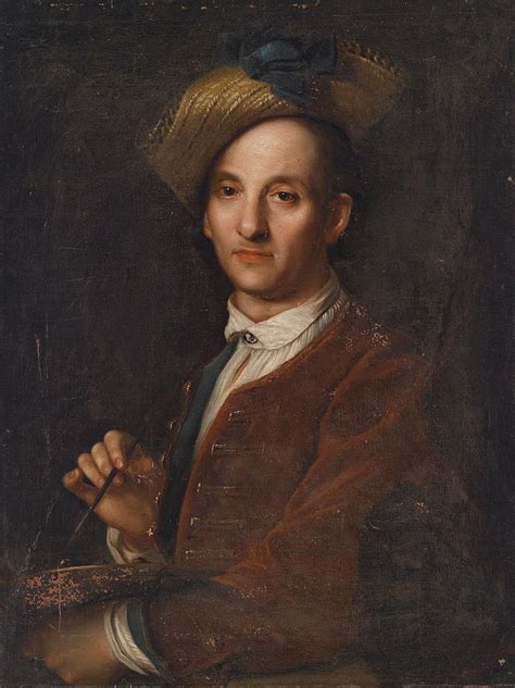 Vintage artwork, Painter, Portrait
