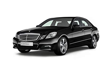 Mercedes E-class | Taxi Parisien - русское такси в Париже