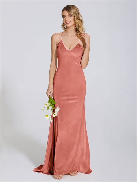 velvet bridesmaid dresses 2