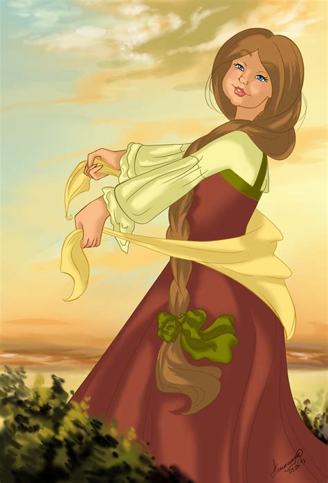 Russian cartoon (Knyaz` Vladimir) by Ovallesy on DeviantArt