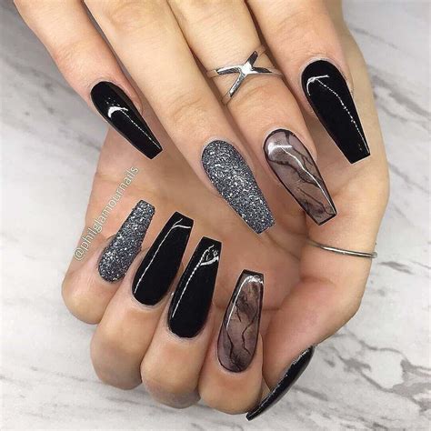 Uñas acrilicas modernas | Uñas Acrilicas