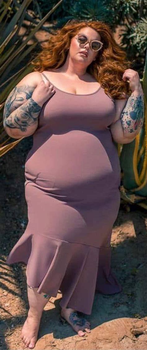 Ryann "Tess Holliday" Maegen Holliday.