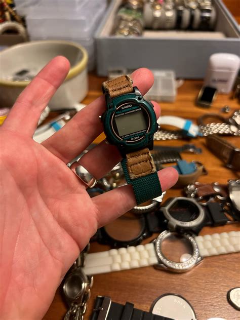 FW-21 : r/casio