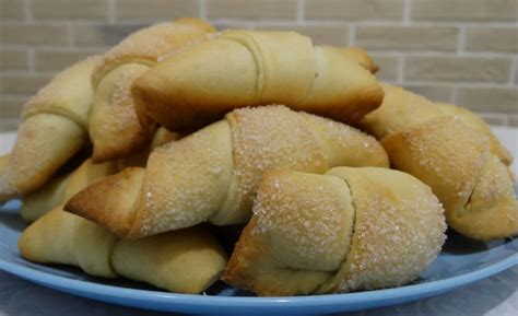 Рогалики рецепт с фото пошаговый от НаТаша - Овкусе.ру