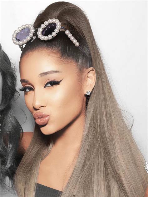 Cock sucking lips! : r/ArianaGrandeLewd