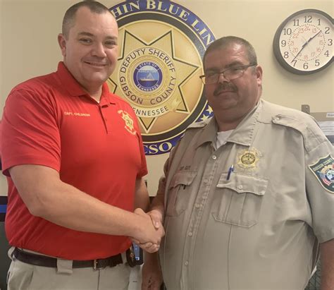The Gibson County... - Gibson County Sheriff's Office | Facebook