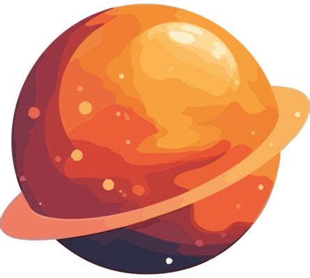 Planets Of The Solar System PNGs for Free Download