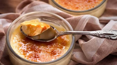 Creme Brulee O Que É - Aprenda a fazer a receita de creme brulee em casa