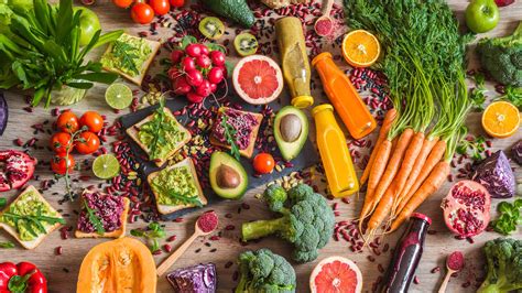 Healthy Food Wallpapers - 4k, HD Healthy Food Backgrounds on WallpaperBat