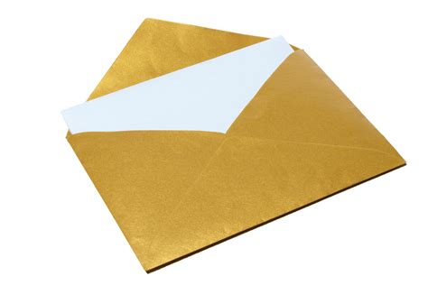 Envelope with letter 2460921 Stock Photo at Vecteezy