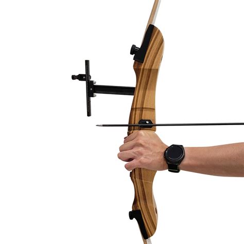 SAS Archery Recurve Bow CNC Target Sight T Shape Adjustable Aluminum T ...