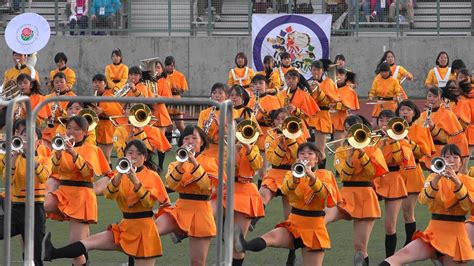 Kyoto Tachibana SHS Band - 2018 Pasadena Bandfest Chords - Chordify