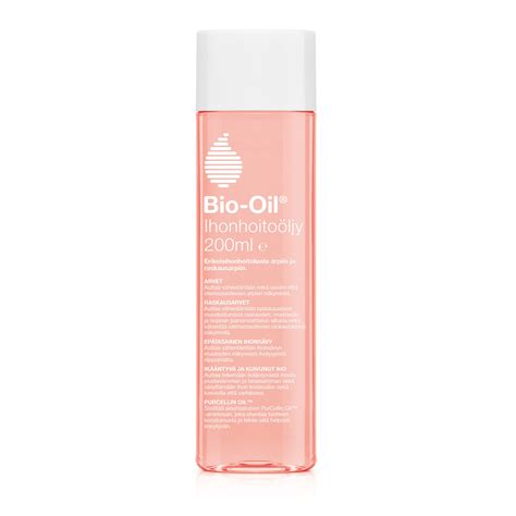Bio-Oil ihoöljy - Yliopiston verkkoapteekki