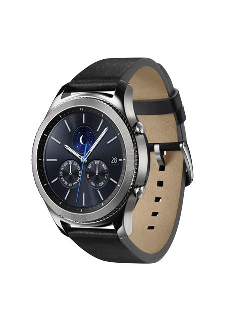 Samsung Brings Enhanced 4G LTE Capability to Gear S3 Classic