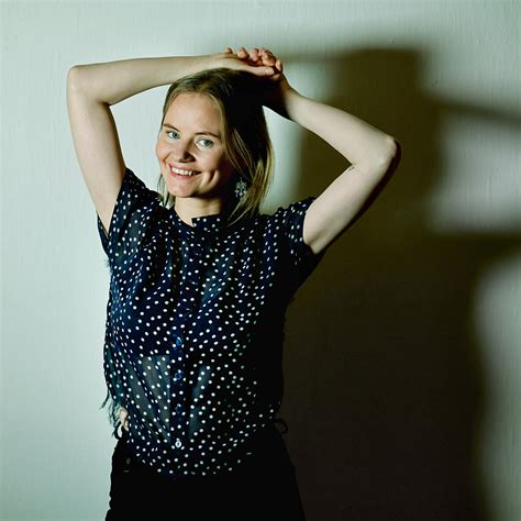 Kristine Hartgens eventyrskjorte luktet evig røyk og svette