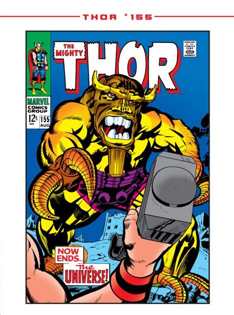 EXCLUSIVE Preview — MARVEL COMICS DIGEST #3: THOR | 13th Dimension ...