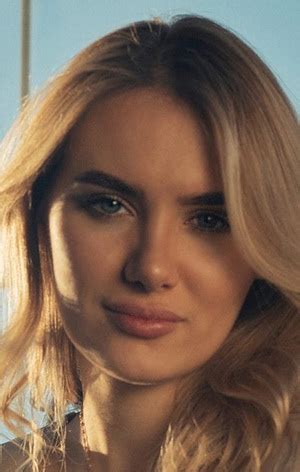 Karina Bazarova - actress - biography, photo, best movies and TV shows