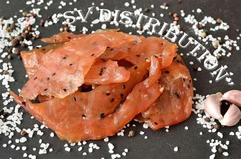 Купити Джерки з мяса Курки з кунжутом 5235235111 в інтернет магазині ...