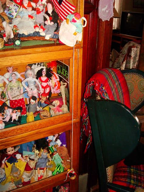 Nancy's Art/Ramblings/Visions/and Discoveries: Czech Twins