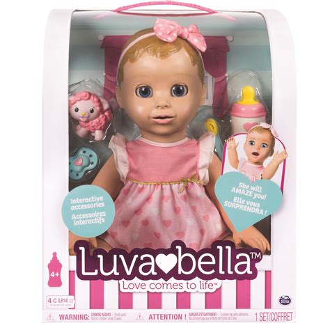 Luvabella Baby Doll