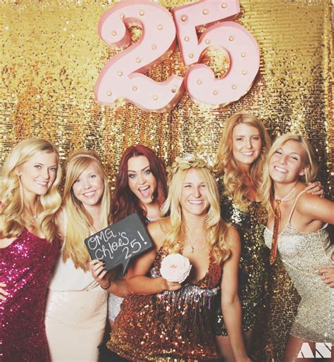 25th Birthday Party Pictures
