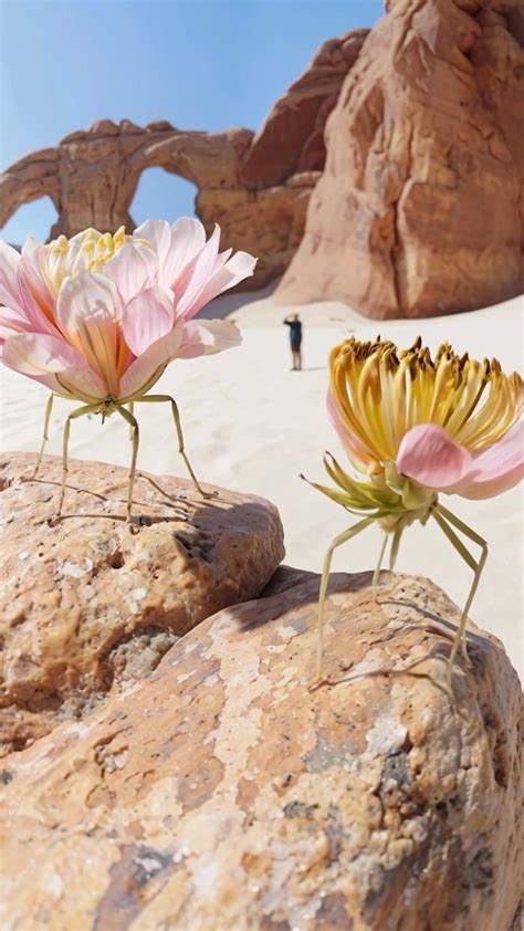 The Daisy Blooms' Message: A Warning For Humanity - rp1tw5q