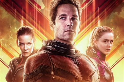 Первый трейлер «Человека-муравья 3», смотреть онлайн - Чемпионат