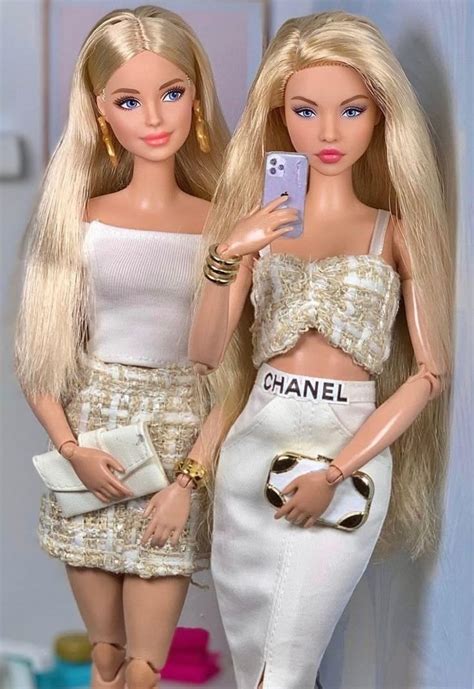 Пин от пользователя clóset vintage на доске barbie | Одежда для барби ...