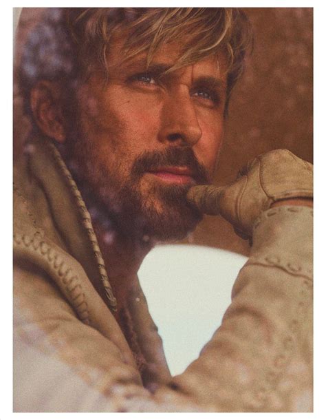 Ryan Gosling (GQ Magazine U.S.)