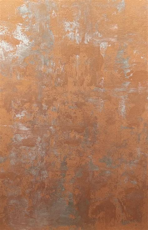 Faux Rust Paint Effect | Experienced mural artist based in Cheshire ...