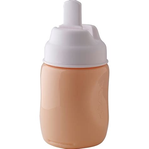 Детский поильник Beaba Spout Cup Ellipse в магазине Коляски-Кроватки.Ру