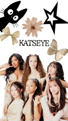katseye wallpaper