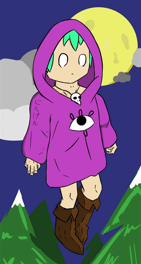 Experiment 101 / N 7 (OC) by Vaganuki on DeviantArt