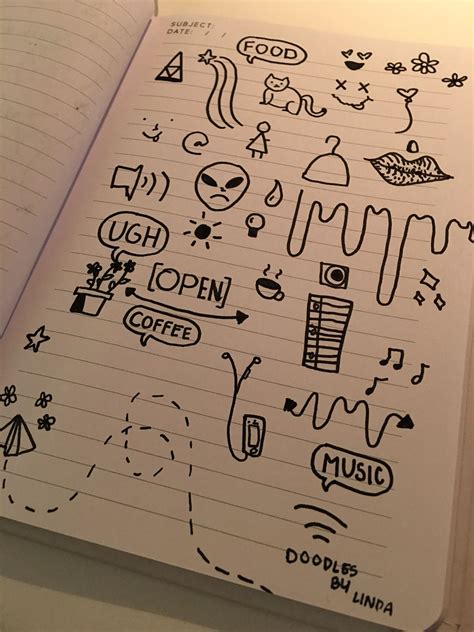Imagens Para Desenhar No Caderno - 5