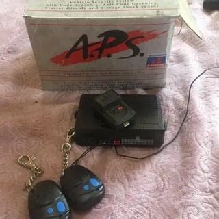 APS 1300 инструкция