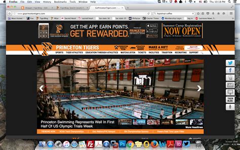 TigerBlog: The Wayback Machine