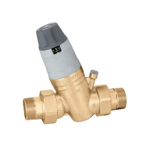 Pressure reducing valve caleffi 535070