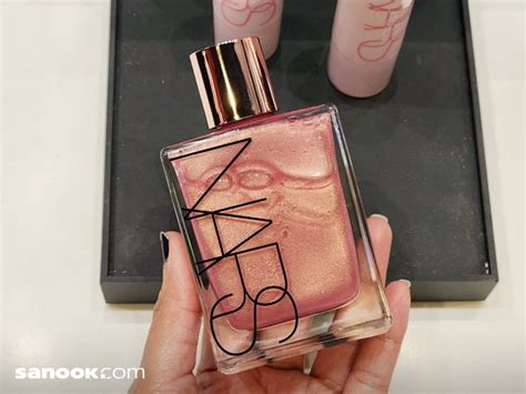 สวยพุ่งกับคอลเลคชั่นเร่าร้อนแห่งปี กับ NARS The Orgasm Collection