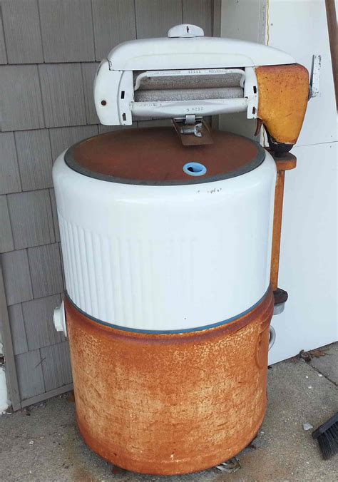 washing machine wringer 10