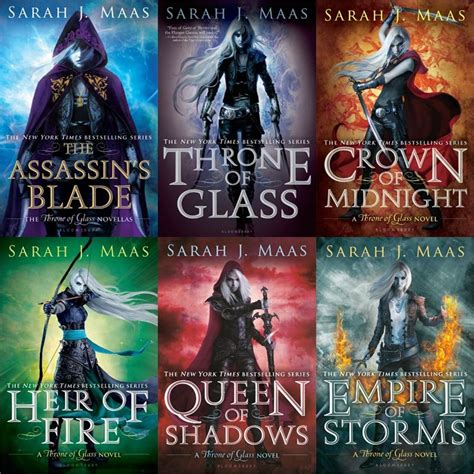 Mi Universo Literario ~Writer♥: 5 RAZONES PARA LEER LA SAGA DE "TRONO ...