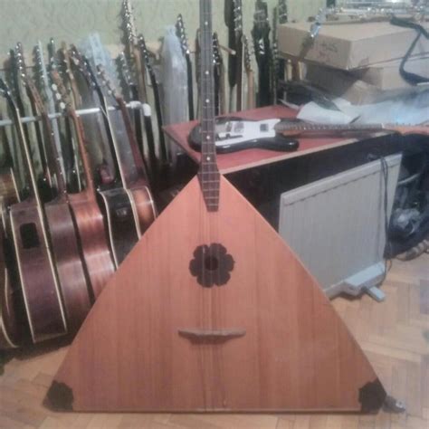 Контрабас - балалайка – купить в Санкт-Петербурге, цена 9 000 руб ...