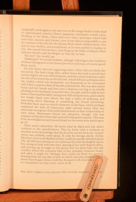 Sour Sweet by Timothy Mo: Near Fine Cloth (1982) First edition. | Rooke ...