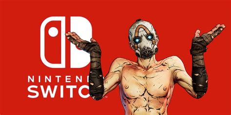 Rumor: Borderlands 3 Switch Port in the Works