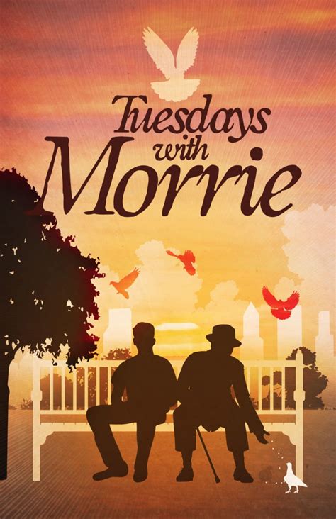 Tuesdays with Morrie