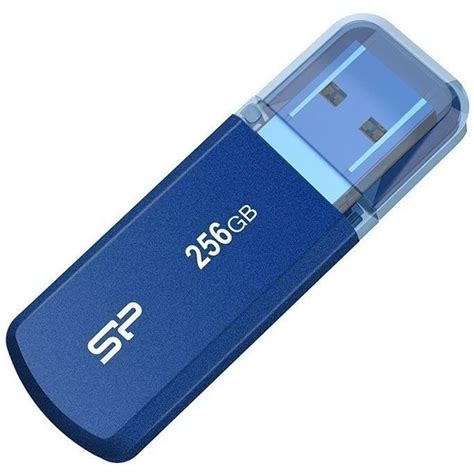 USB-флеш-накопитель Silicon Power SP256GBUF3202V1B - купить по выгодной ...