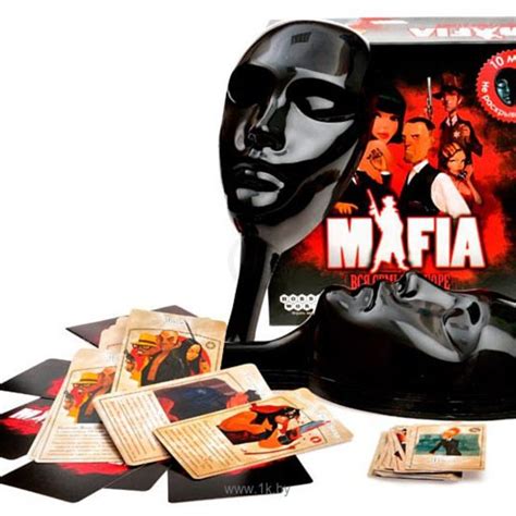 Игра МАФИЯ